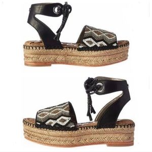 CCO Sam Edelman Women's Espadrille Sandals